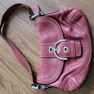 Authentic, vintage Coach bag